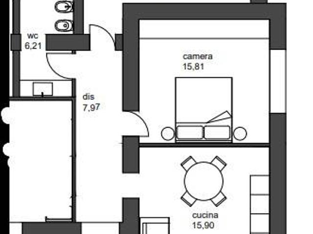 Appartamento in vendita a Cisterna Di Latina, Lazio
