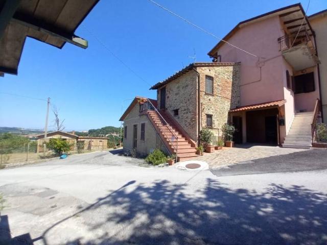 Appartamento in vendita a Moiano, Città Della Pieve