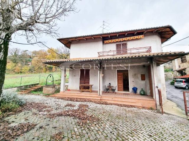 Villa Indipendente in vendita a Vocabolo Colonnelli, San Leo Bastia