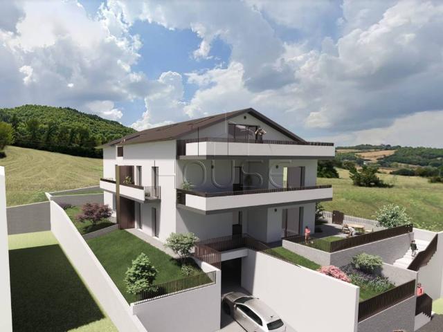 Appartamento in vendita a San Leo Bastia, Umbria