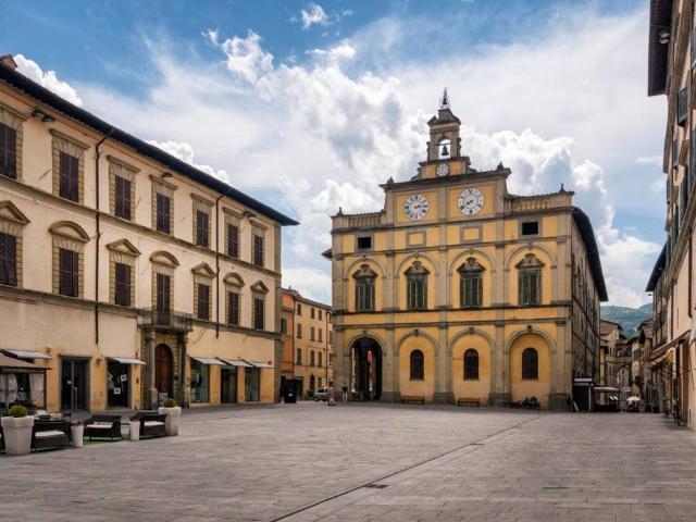 Appartamento in vendita a San Leo Bastia, Umbria
