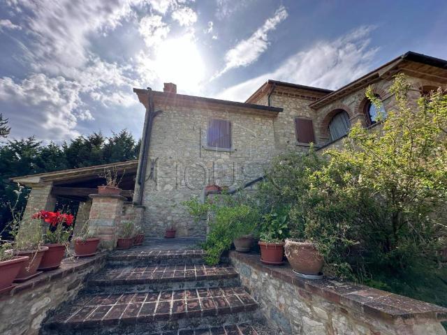 Appartamento in vendita a San Leo Bastia, Umbria