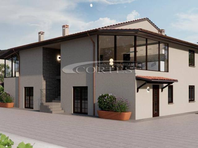 Appartamento in vendita a San Leo Bastia, Umbria
