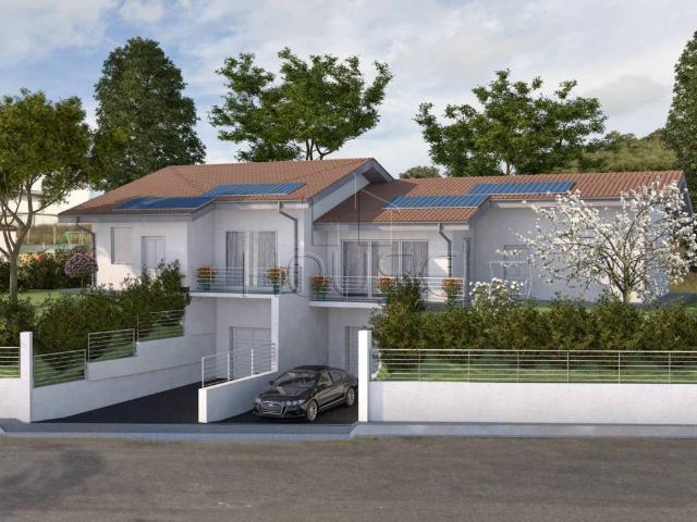 Appartamento in vendita a San Leo Bastia, Umbria