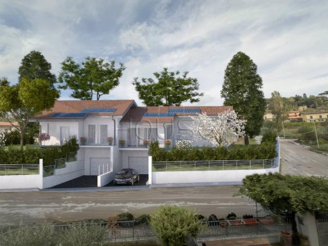 Appartamento in vendita a San Leo Bastia, Umbria