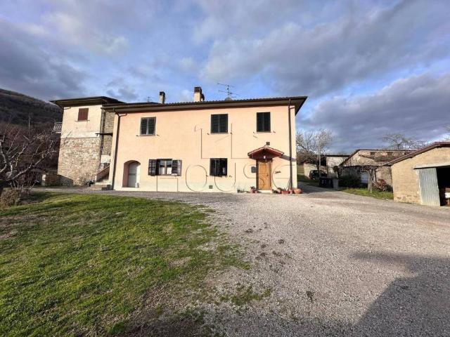 Appartamento in vendita a San Leo Bastia, Umbria