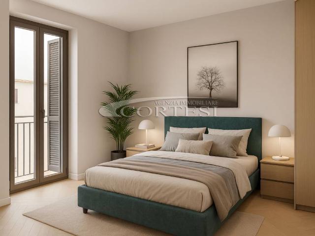 Appartamento in vendita a San Leo Bastia, Umbria