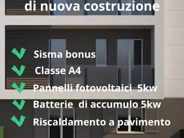 Appartamento in vendita a Città Sant'angelo, Abruzzo