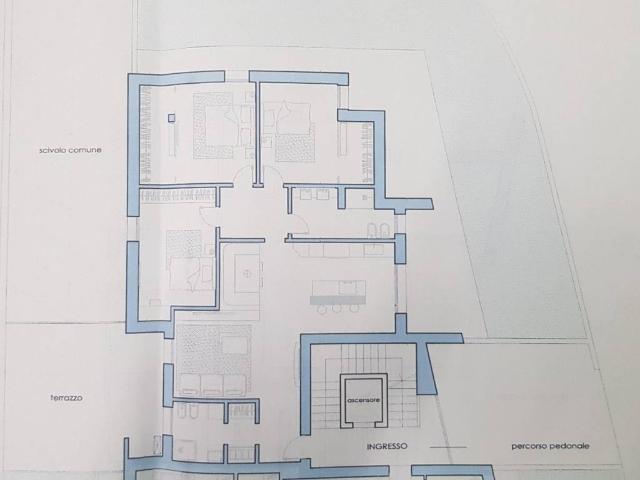 Appartamento in vendita a Cittadella, Veneto