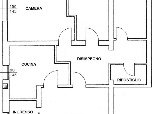 Appartamento in vendita a Cittadella, Veneto
