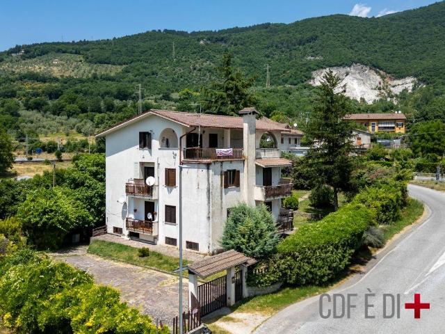 Appartamento in vendita a Cittaducale, Lazio