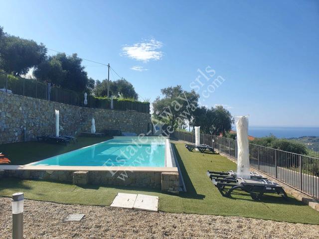 Appartamento in vendita a Civezza, Liguria