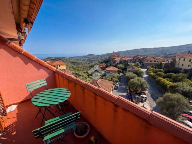 Appartamento in vendita a Civezza, Liguria