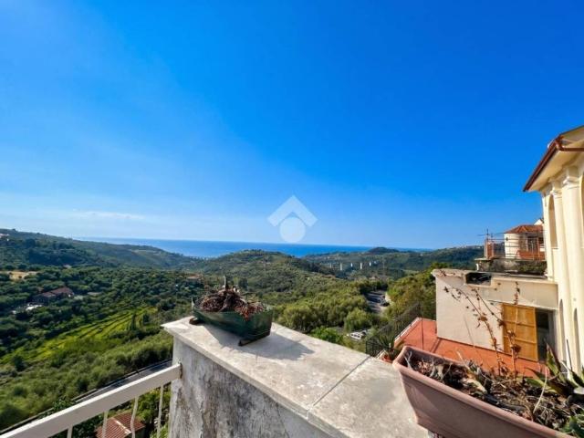 Appartamento in vendita a Civezza, Liguria