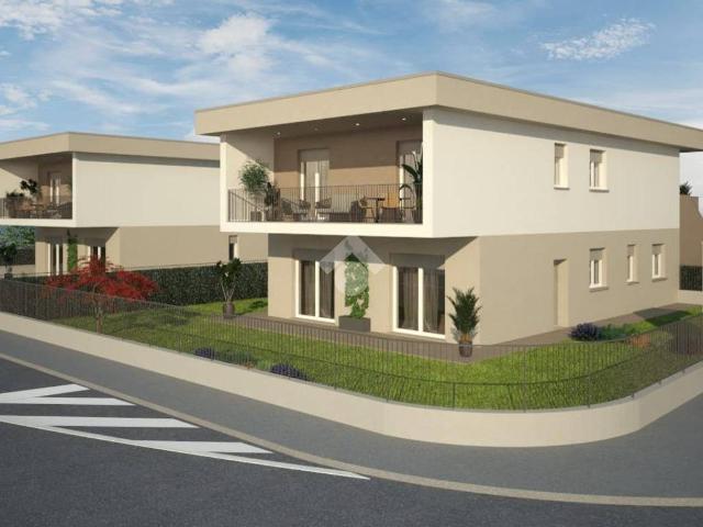 Appartamento in vendita a Cividate al Piano, Bergamo