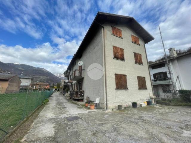 Appartamento in vendita a Comunità montana della valle Camonica, Cividate Camuno