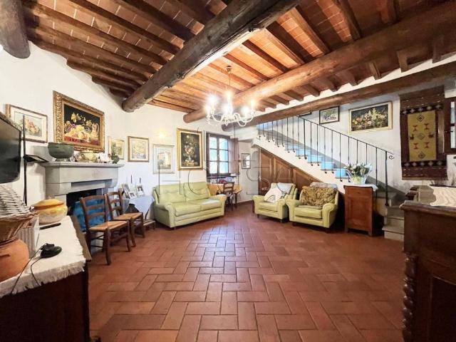 Villa Indipendente in vendita a Civitella in Val di Chiana, Pieve Al Toppo