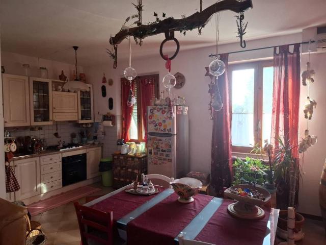Appartamento in vendita a Civitella Paganico