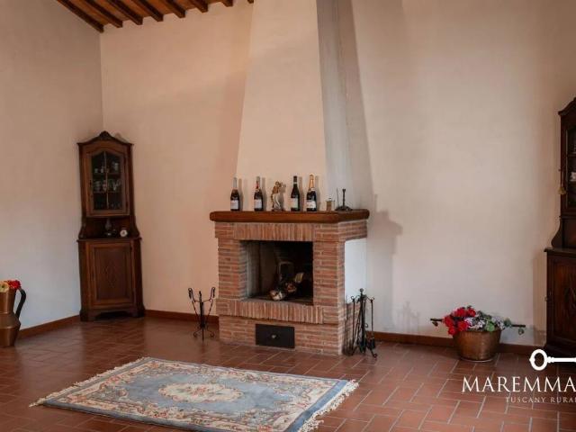 Appartamento in vendita a Civitella Paganico