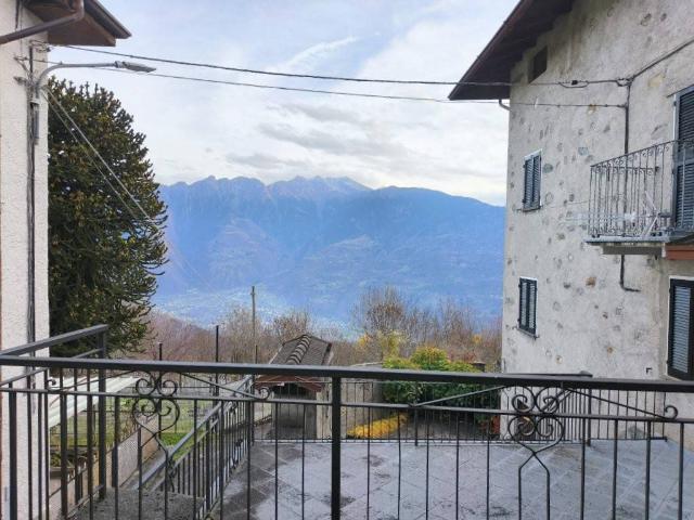 Appartamento in vendita a Civo, Lombardia