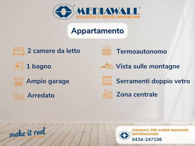 Appartamento in vendita a Claut, Friuli-Venezia Giulia