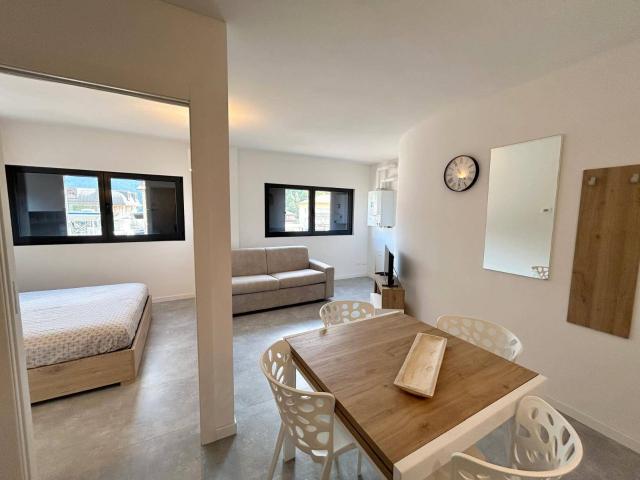 Appartamento in vendita a Clusone, Lombardia