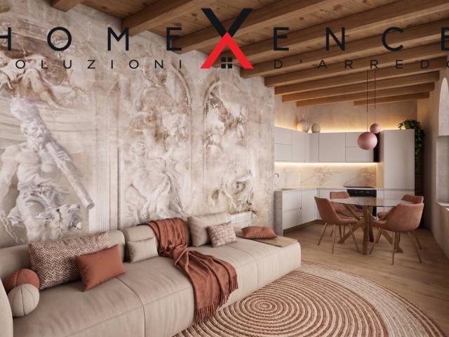 Appartamento in vendita a Clusone, Lombardia