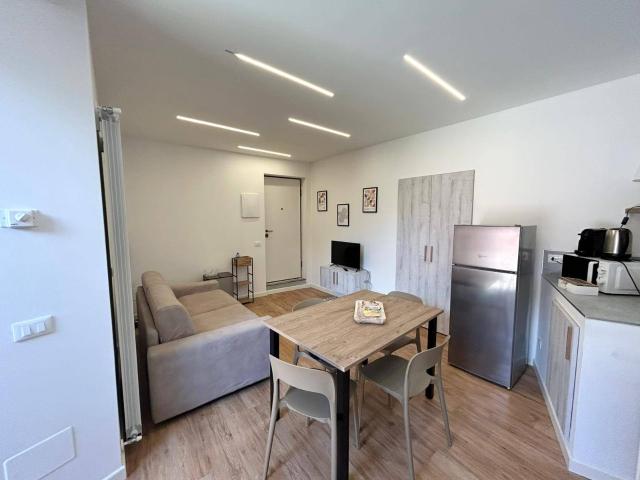 Appartamento in vendita a Clusone, Lombardia