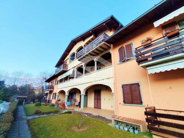 Appartamento in vendita a Clusone, Lombardia