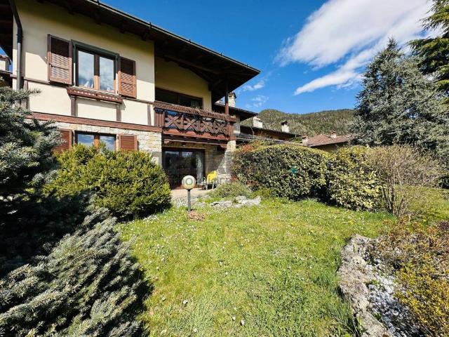 Appartamento in vendita a Clusone, Lombardia