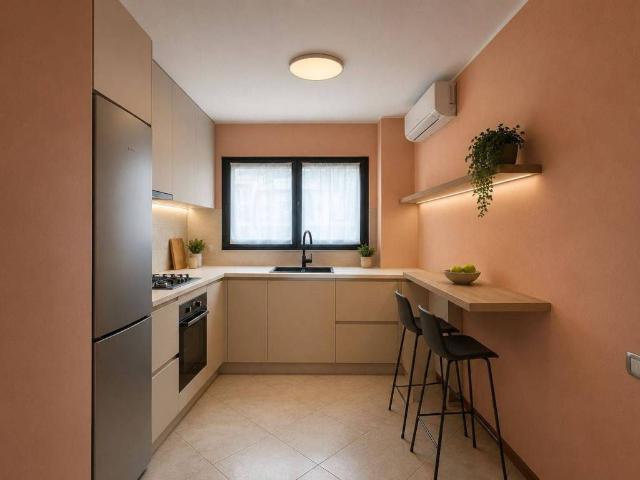 Appartamento in vendita a Clusone, Lombardia