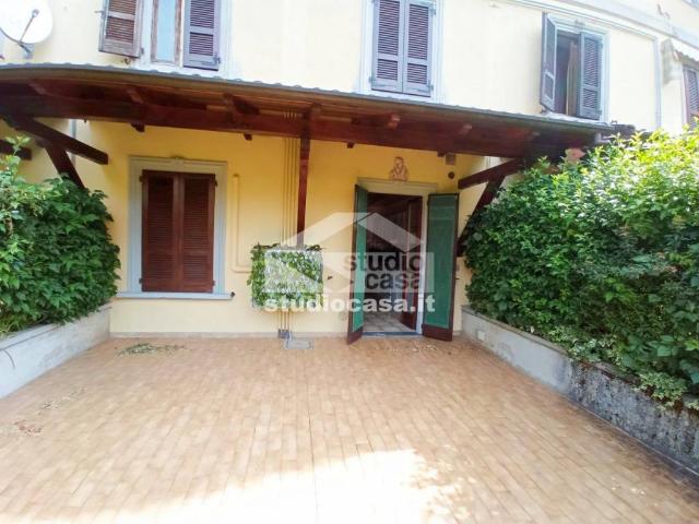Appartamento in vendita a Clusone, Lombardia
