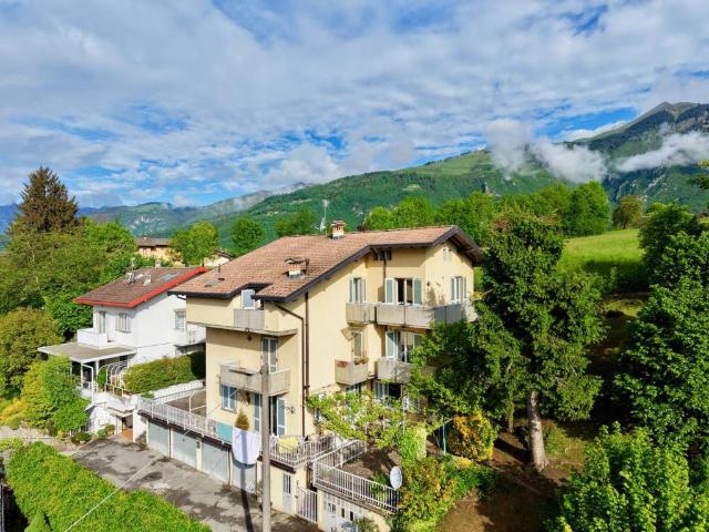 Appartamento in vendita a Fiorine, Clusone