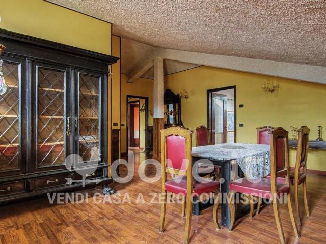 Appartamento in vendita a Clusone, Bergamo