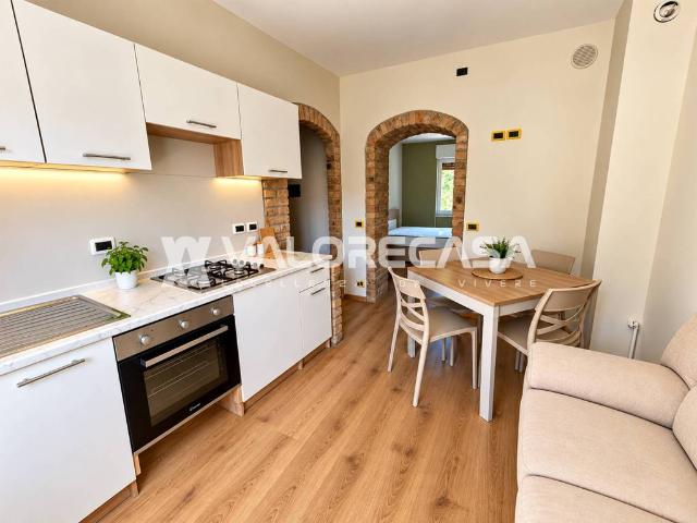 Appartamento in vendita a Clusone, Bergamo