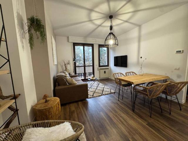 Appartamento in vendita a Clusone, Lombardia