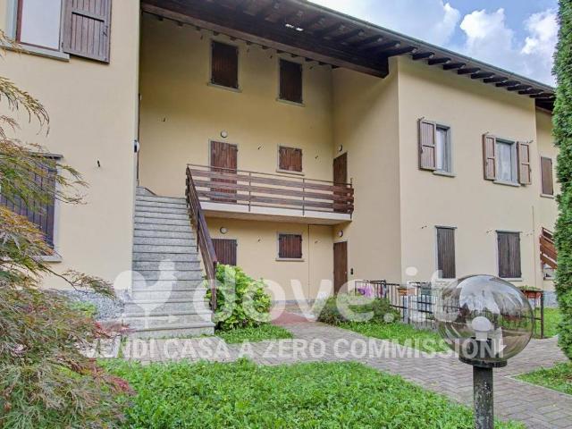 Appartamento in vendita a Ponte della Selva, Clusone