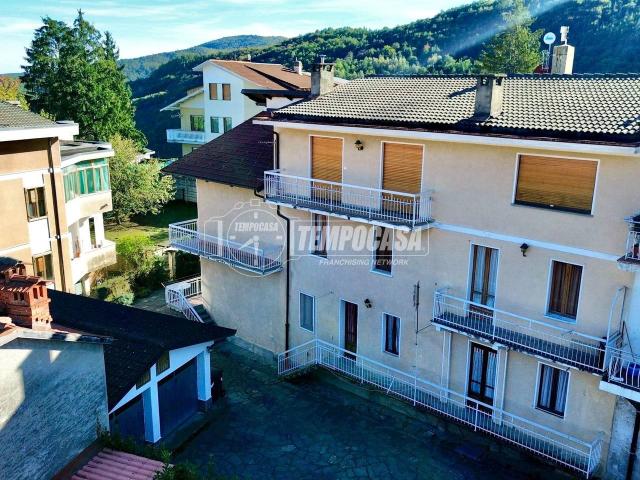 Appartamento in vendita a Ruffinera, Coazze