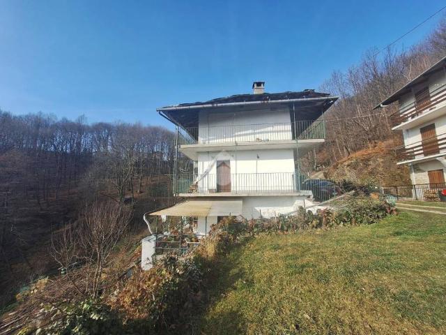 Appartamento in vendita a Marini, Coazze