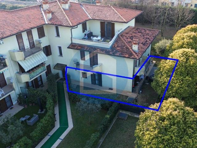 Appartamento in vendita a Coccaglio, Lombardia