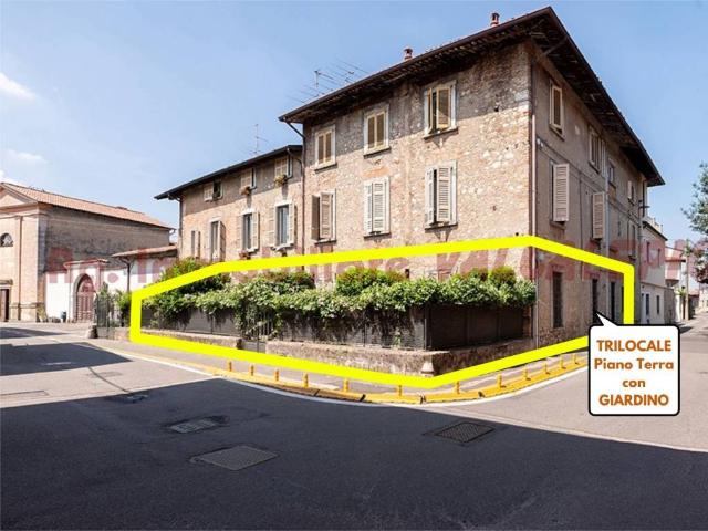 Appartamento in vendita a Coccaglio, Lombardia