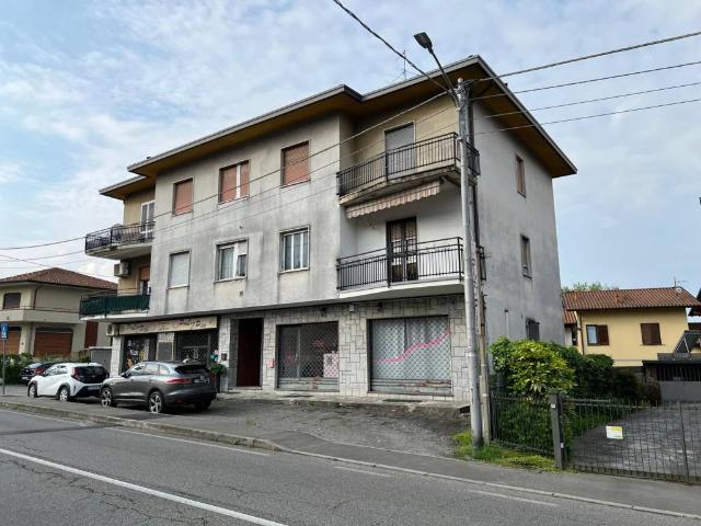 Appartamento in vendita a Comunità Montana Valli del Verbano, Trevisago