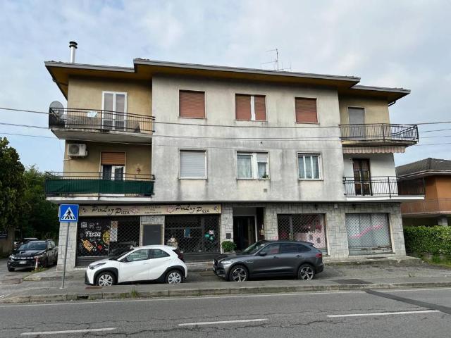Appartamento in vendita a Comunità Montana Valli del Verbano, Trevisago