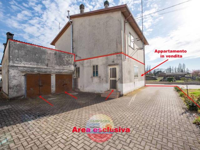 Appartamento in vendita a Unione Delta del Po, Codigoro