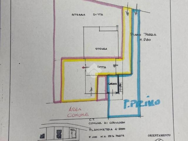Appartamento in vendita a Unione Delta del Po, Codigoro