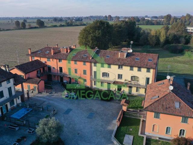 Appartamento in vendita a San Biagio, Codogno