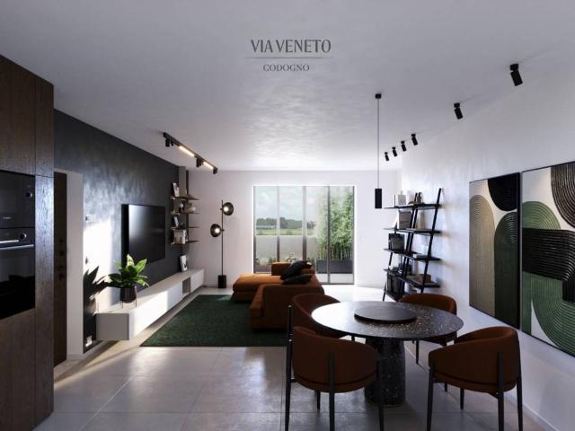 Appartamento in vendita a Codogno, Lodi