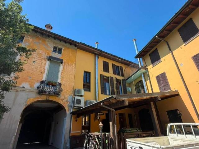 Appartamento in vendita a Codogno, Lombardia