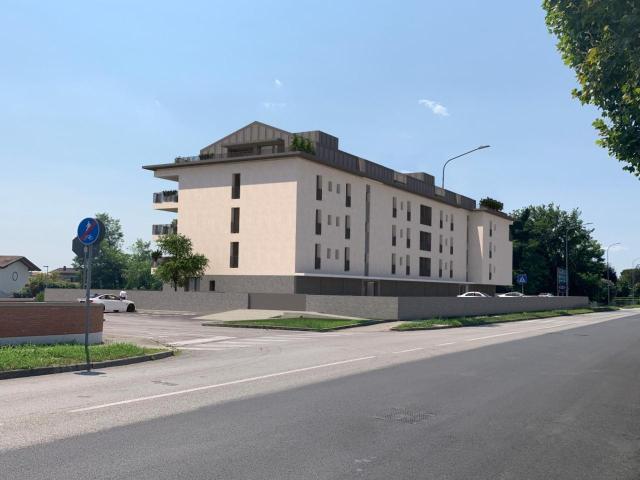 Appartamento in vendita a Codroipo, Friuli-Venezia Giulia