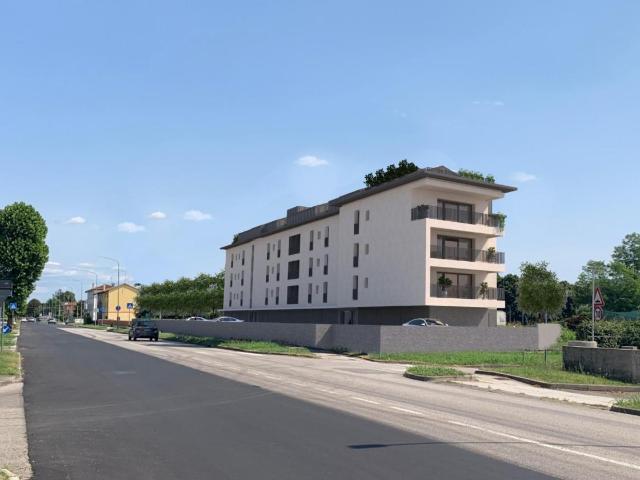 Appartamento in vendita a Codroipo, Friuli-Venezia Giulia